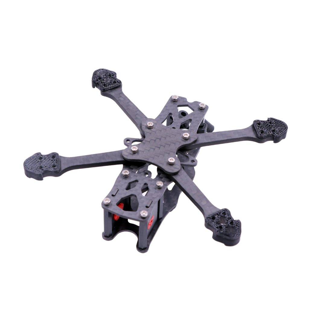 Drone Kit Octocopter - Bébé APEX-V2 2.5/3 pouces Cadre Kit