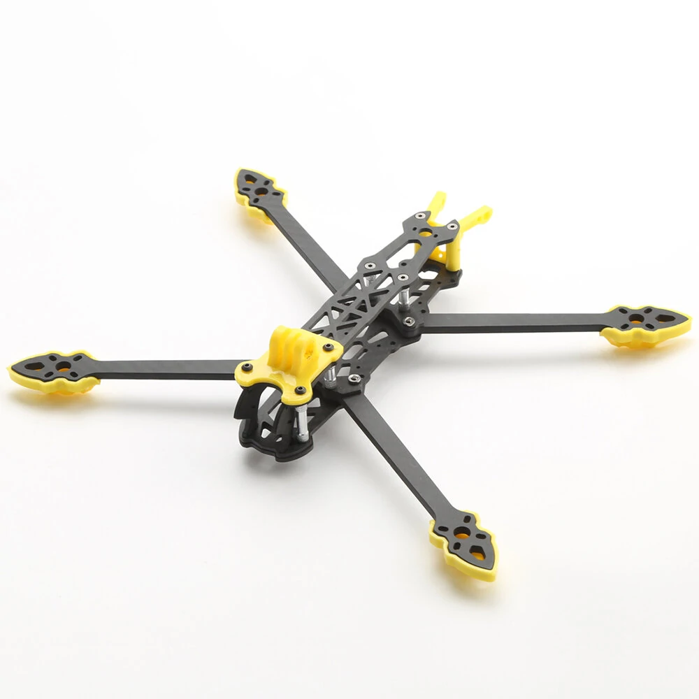 Drone Kit Racing - Mark4 8 pouces 375mm empattement 5mm