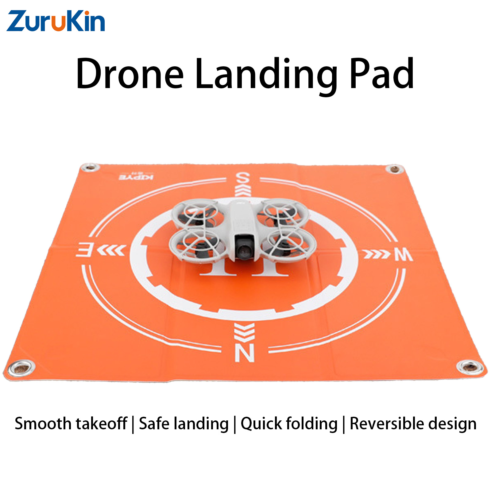 Dji Drone Mini 3 - Plateforme d'atterrissage universelle pour drone, en