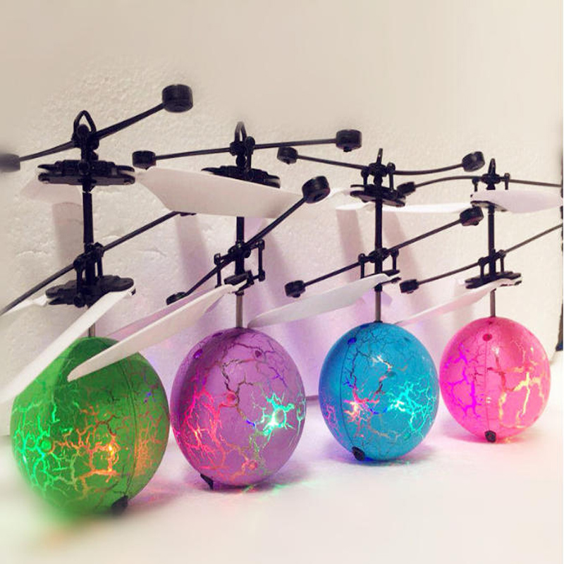 Drone Kit Tricopter - Mini Drone pour Enfants, Hélicoptère RC,