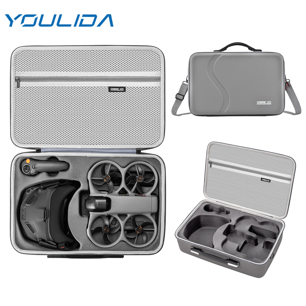 Drone Kit Waterproof - Sac de rangement portable pour DJI