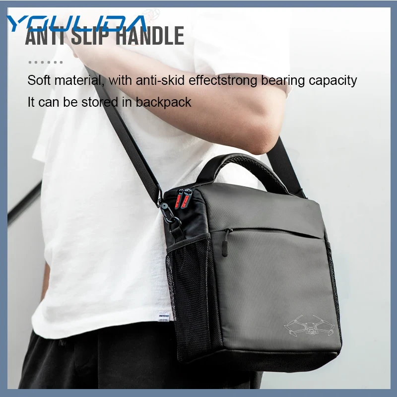 Dji Drone Mini 3 - STARTRC-Sac de rangement portable pour importateur