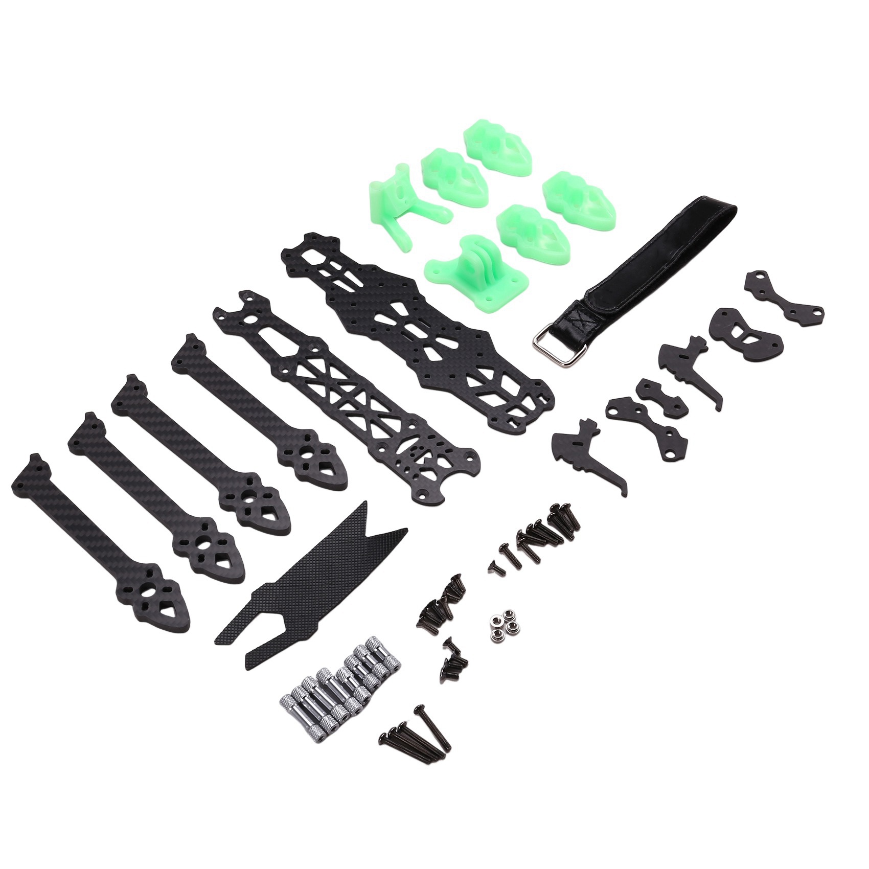 Drone Kit Racing - Kit de cadre FPV B78B-MARK4-HD Mark