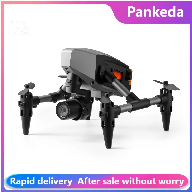 Drone Kit Tricopter - XD1 PRO Mini Drone double caméra