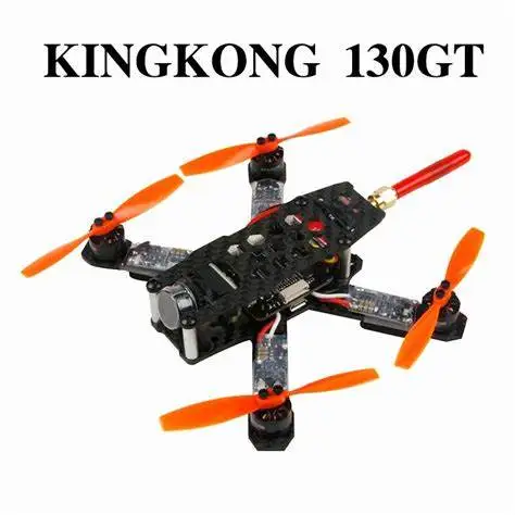 Drone Kit Racing - KingKong LDARC 130GT Kit de cadre