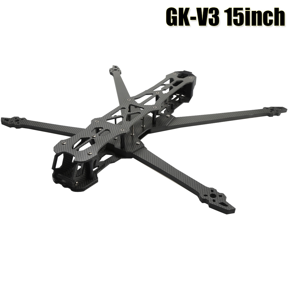 Kit de châssis de drone FPV GK - Drone Kit Racing avis et prix