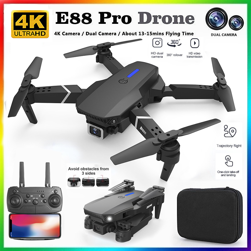 Nouveau Drone RC Professionnel - Drone Kit Professional avis et prix