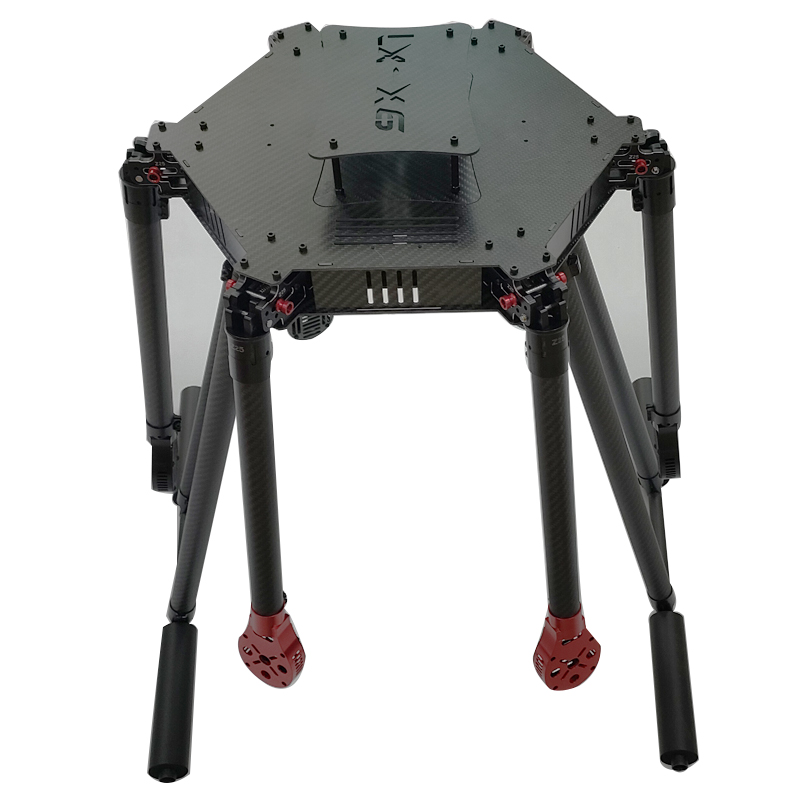 flyroun 6 Aixs Parapluie Pliab - Drone Kit Octocopter avis et prix