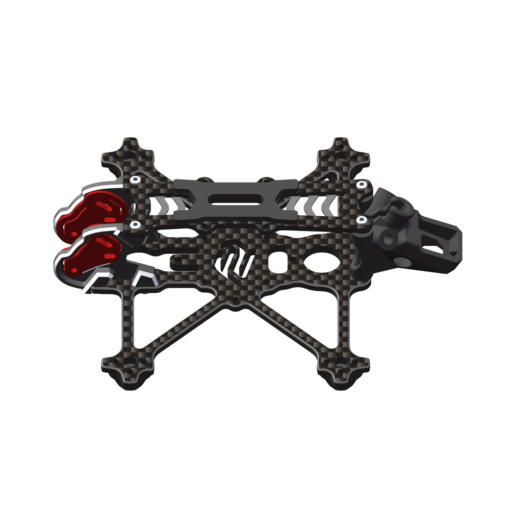 AlfaRC Fi-25 DJI O4 unité aéri - Drone Kit Racing avis et prix