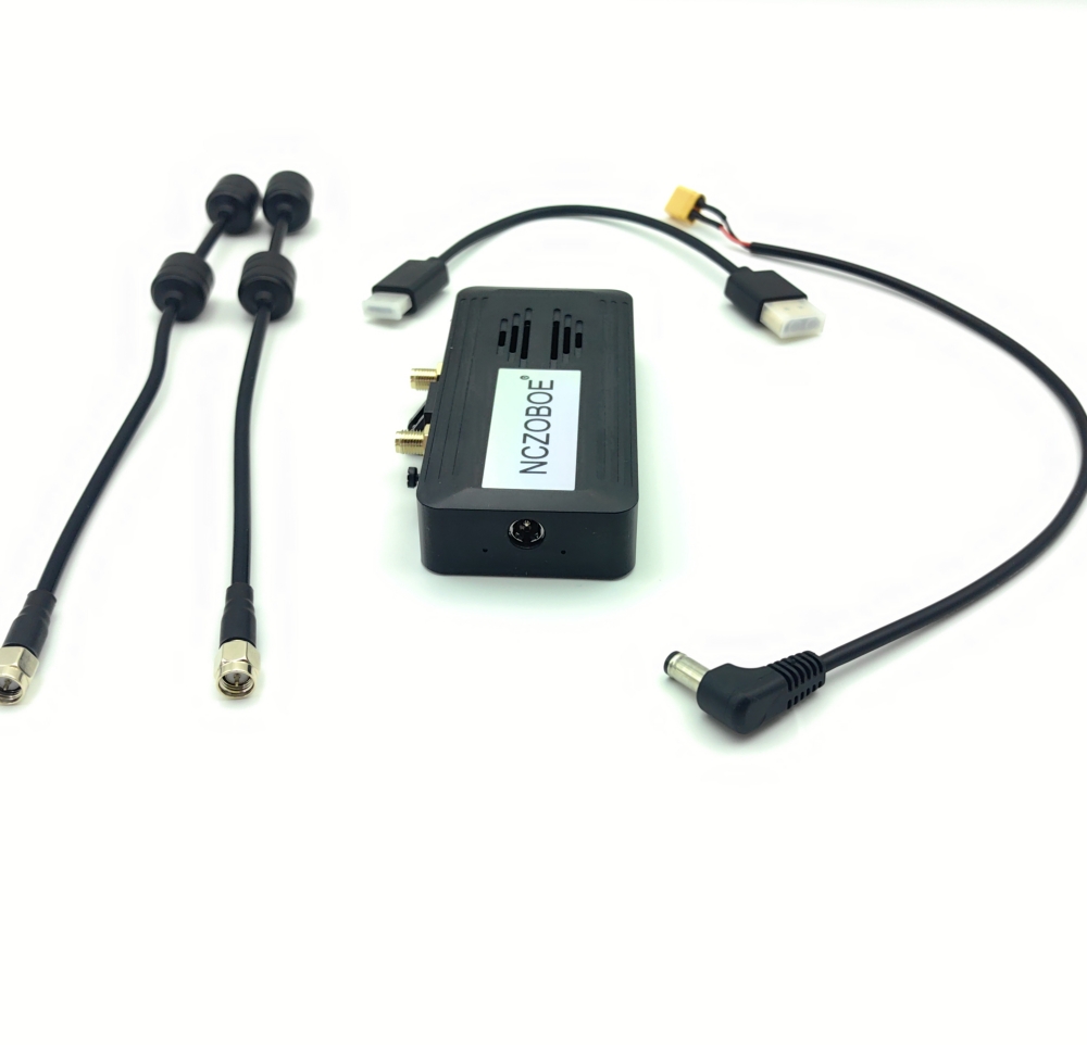 Kit FPV NCZOBOE Max 2W, systèm - Drone Kit Long Range avis et prix
