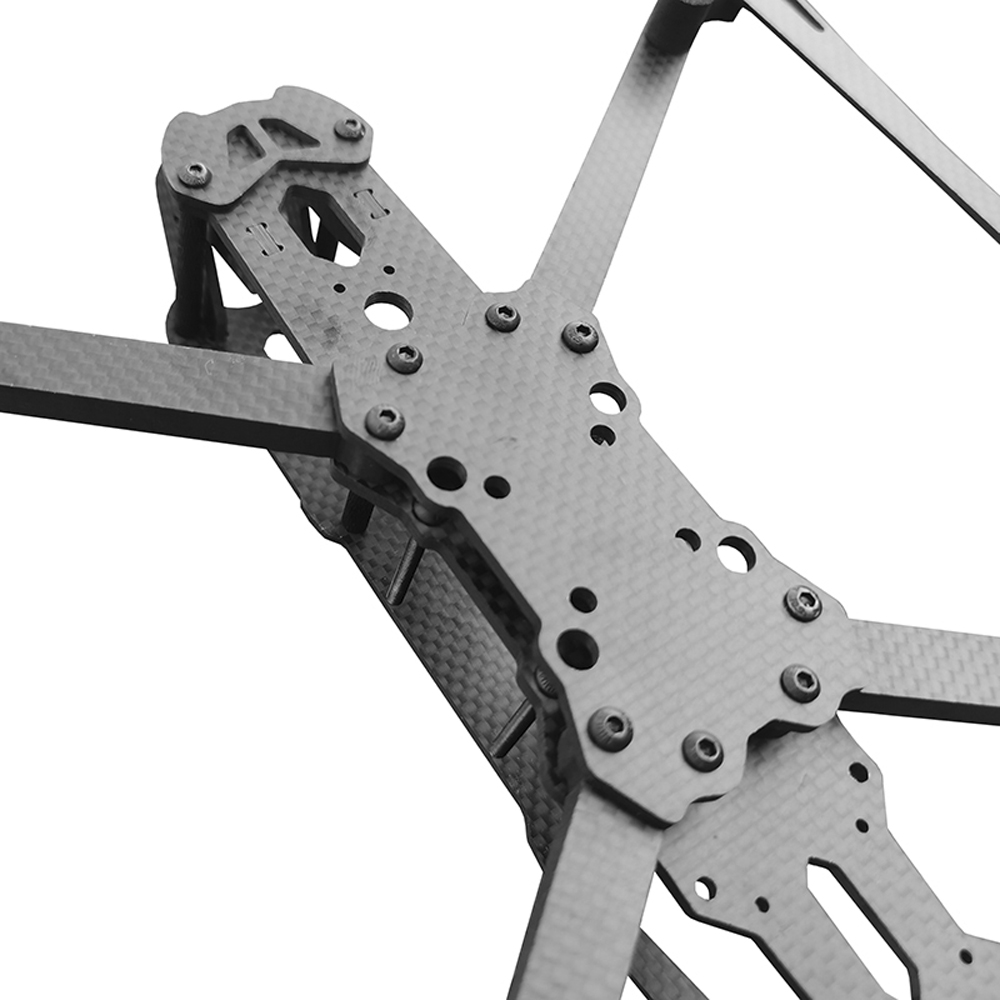 Kit de châssis de drone FPV en - Drone Kit Racing avis et prix