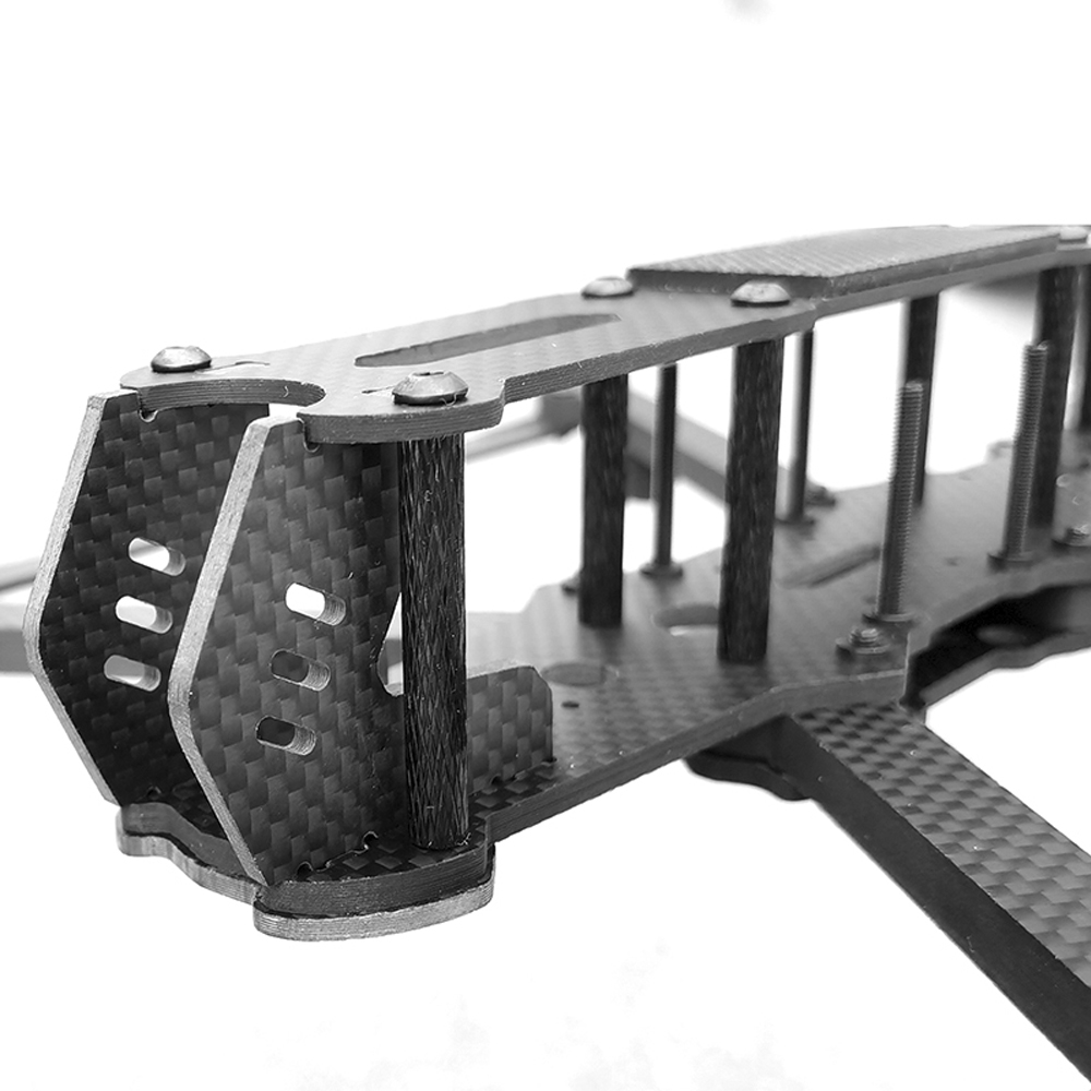 Kit de châssis de drone FPV en - Drone Kit Racing avis et prix