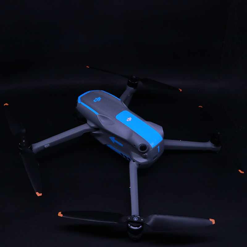 Kit d'autocollants lumineux dé - Drone Kit Waterproof avis et prix