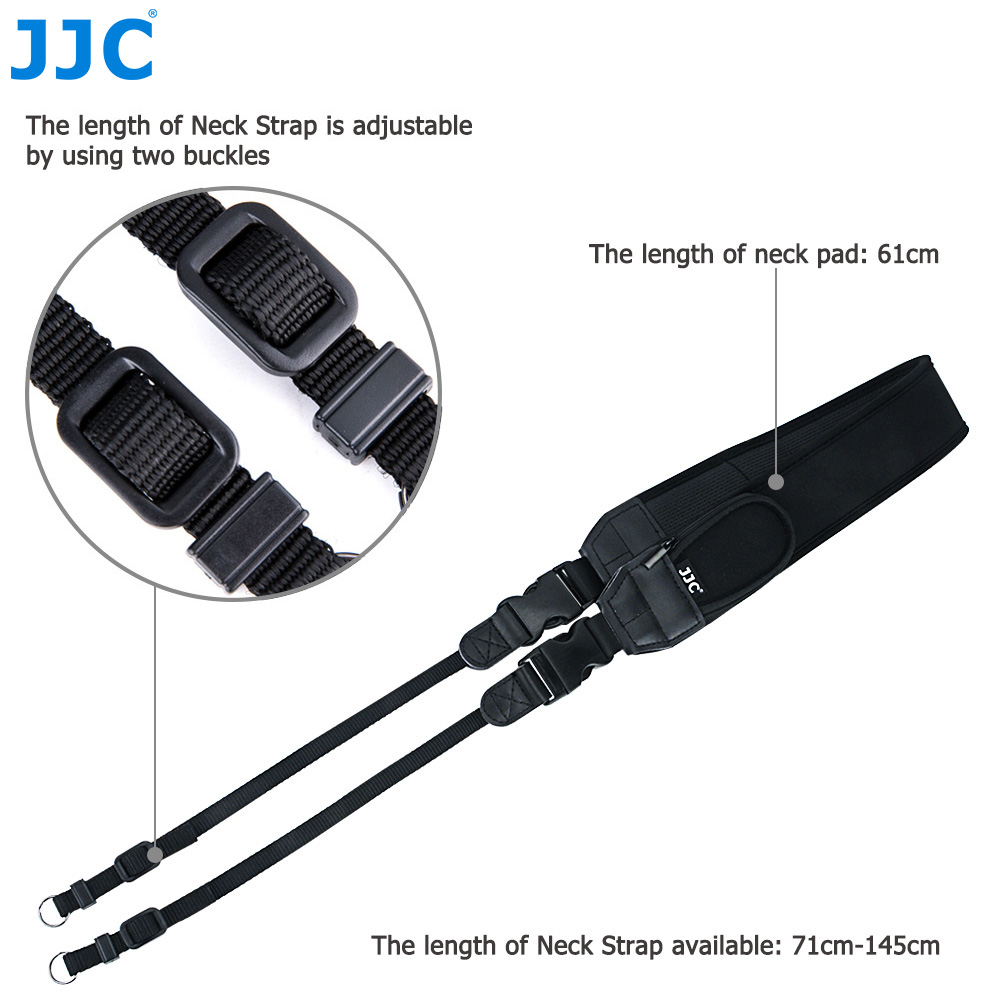 JJC – sangle d'épaule pour app - Canon Camera Eos R50 avis et prix