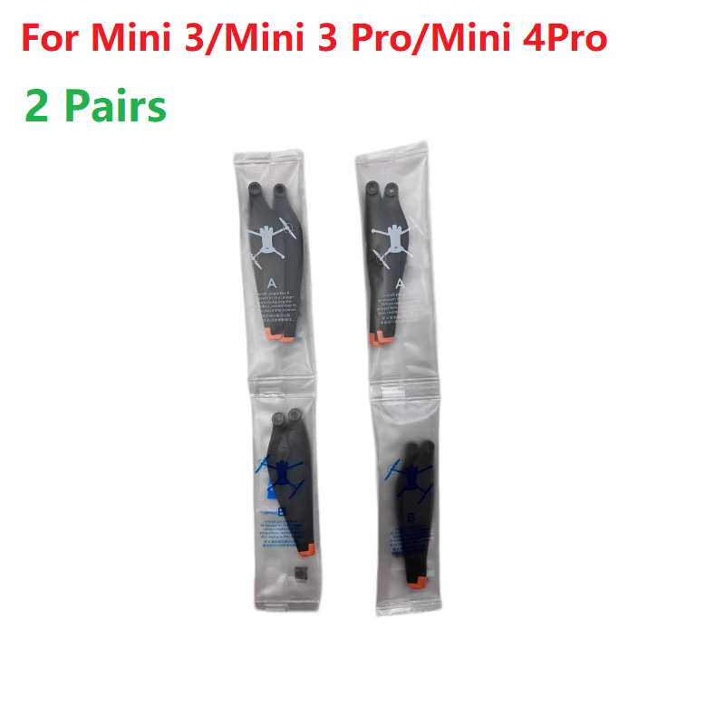 2 paires d'hélices originales  - Dji Drone Mini 3 avis et prix