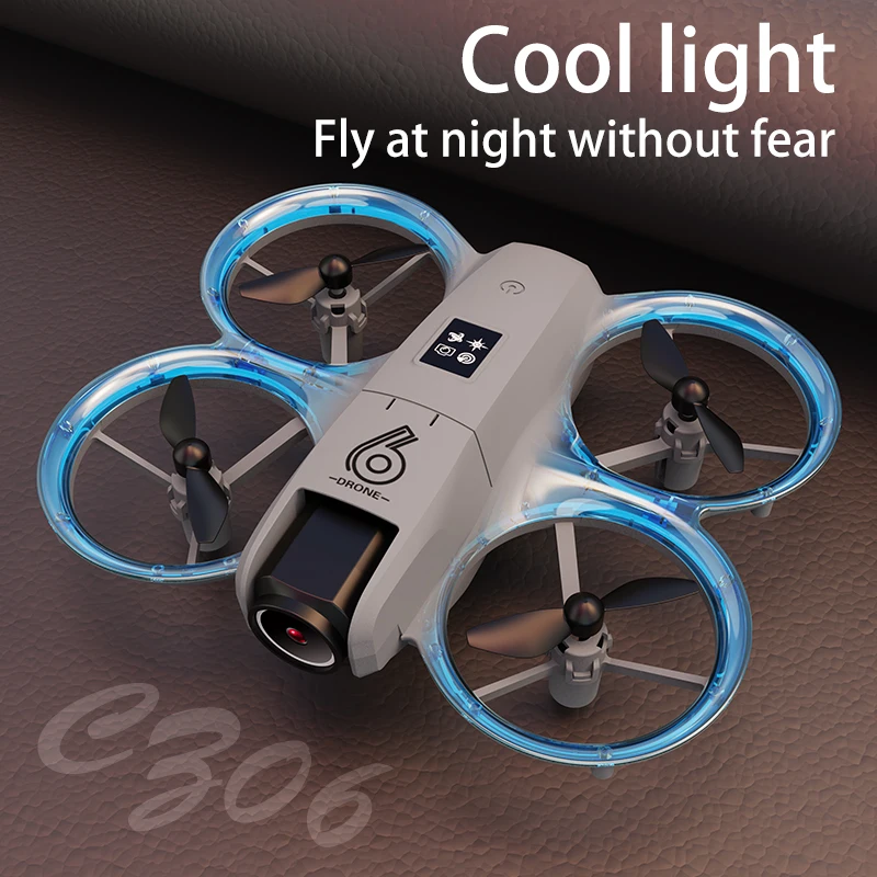 CZ06 Mini Drone quadrirotor RC - Drone Kit Tricopter avis et prix
