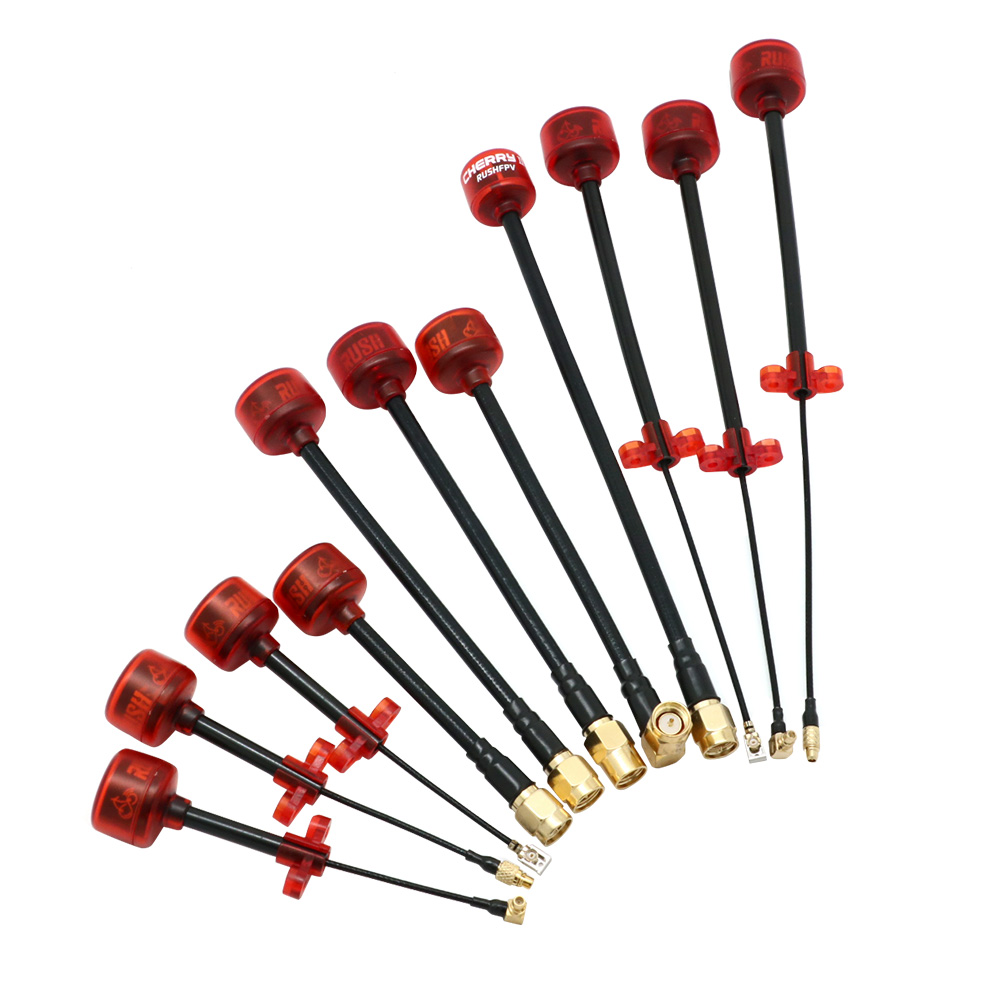 Rush Cherry FPV 5.8G antenne L - Drone Kit Long Range avis et prix