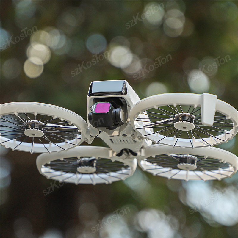 Kit de filtres d'objectif pour - Drone Kit Build Yourself avis et prix