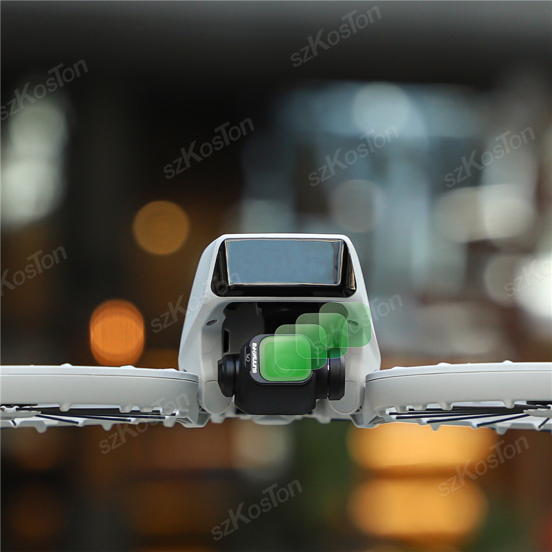 Kit de filtres d'objectif pour - Drone Kit Build Yourself avis et prix