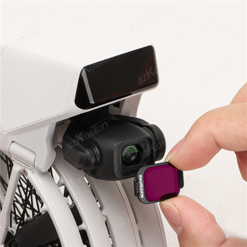 Kit de filtres d'objectif pour - Drone Kit Build Yourself avis et prix