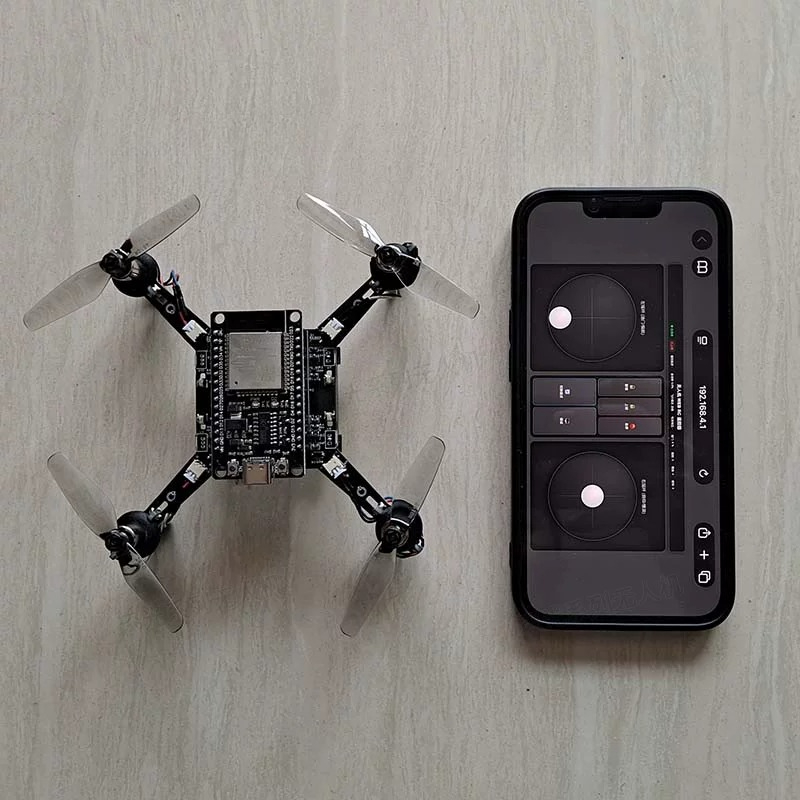Kit d'assemblage DIY de mini q - Drone Kit Octocopter avis et prix