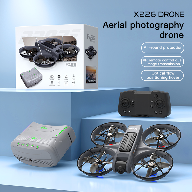 Drone FPV 8K GPS Lenovo X226 a - Drone Kit Tricopter avis et prix