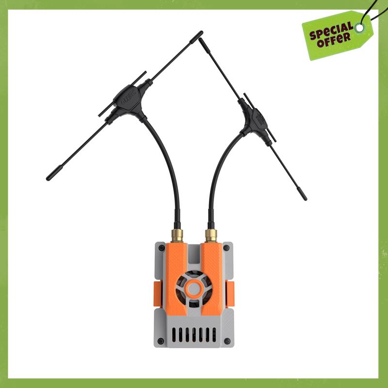 RX comme TX JR-Bay Kit de Modi - Drone Kit Long Range avis et prix